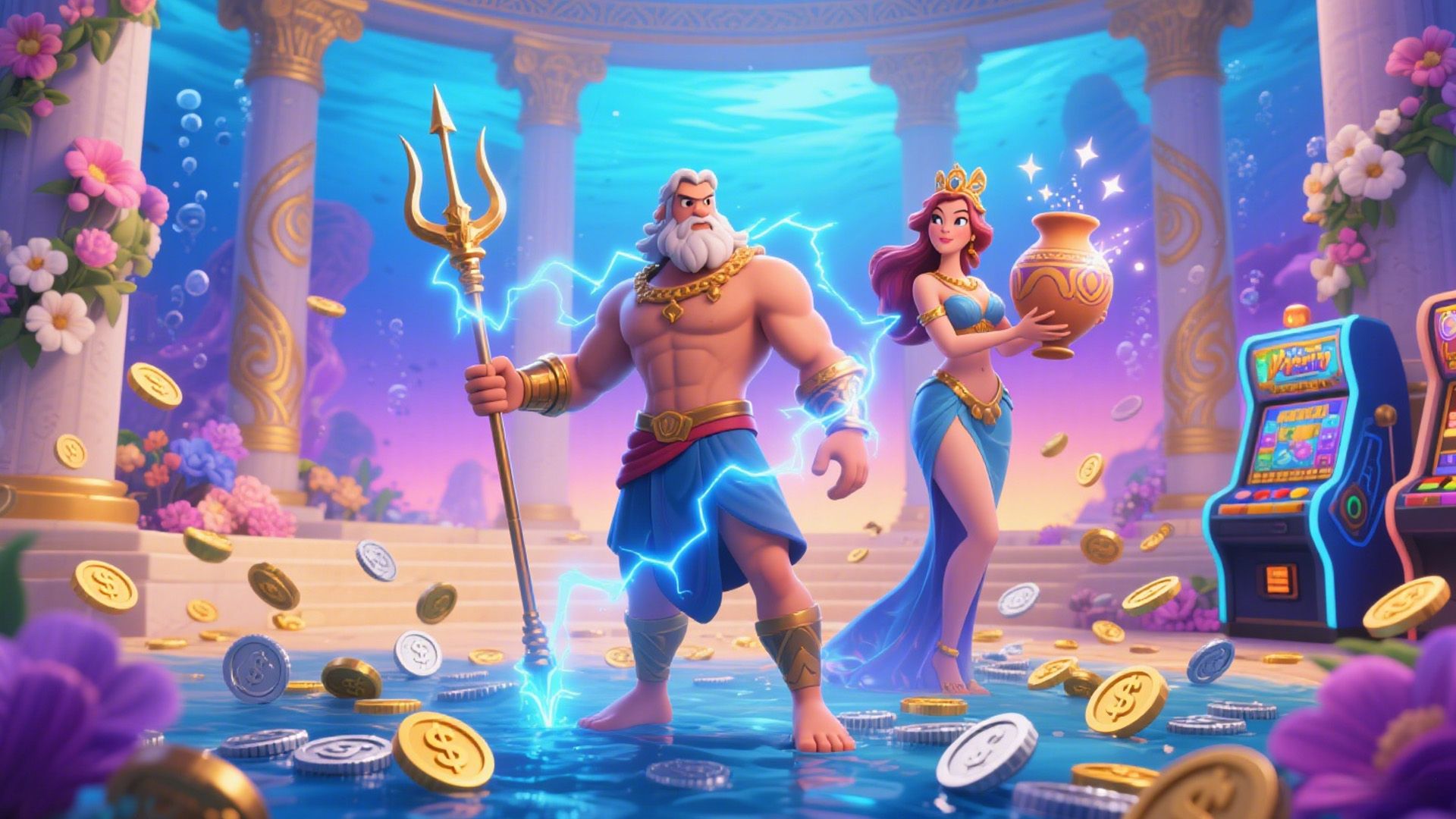 entretenimento online