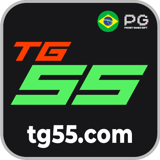 Novo logo da tg55